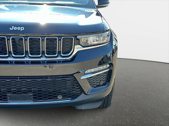 2025 Jeep Grand Cherokee Limited 4x4