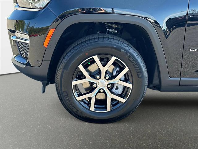 2025 Jeep Grand Cherokee Limited 4x4