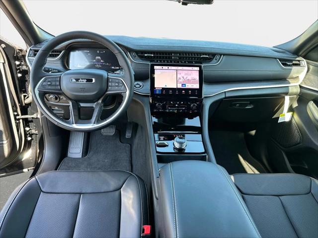 2025 Jeep Grand Cherokee Limited 4x4