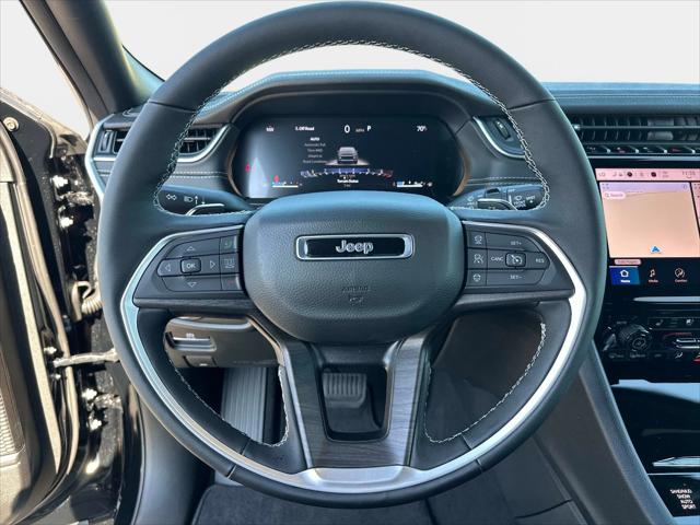 2025 Jeep Grand Cherokee Limited 4x4