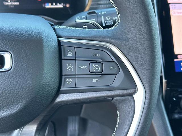 2025 Jeep Grand Cherokee Limited 4x4