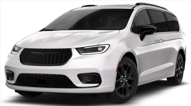 2026 Chrysler Pacifica PACIFICA LIMITED 2026 Chrysler Pacifica PACIFICA LIMITED