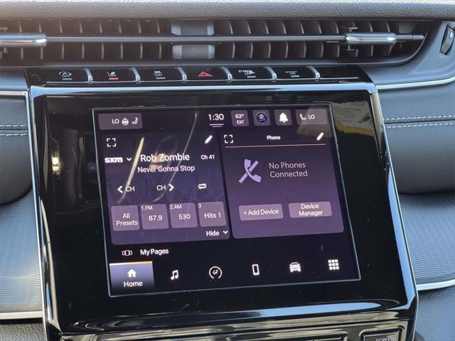 2025 Jeep Grand Cherokee GRAND CHEROKEE LAREDO X 4X4 2025 Jeep Grand Cherokee GRAND CHEROKEE LAREDO X 4X4