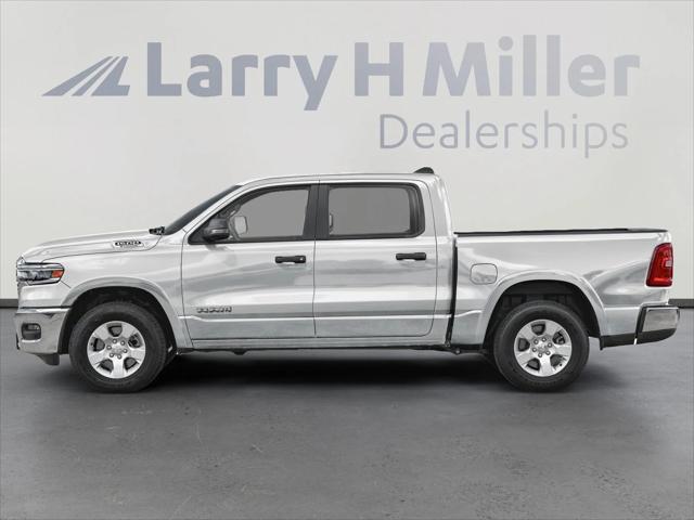 2026 RAM Ram 1500 RAM 1500 BIG HORN CREW CAB 4X4 57 BOX 2026 RAM Ram 1500 RAM 1500 BIG HORN CREW CAB 4X4 57 BOX