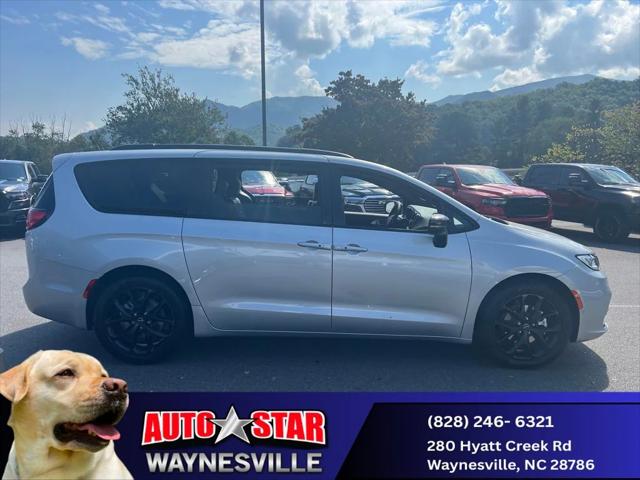 2026 Chrysler Pacifica PACIFICA LIMITED 2026 Chrysler Pacifica PACIFICA LIMITED