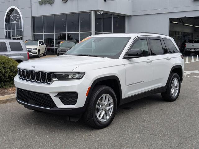 2025 Jeep Grand Cherokee GRAND CHEROKEE LAREDO X 4X4