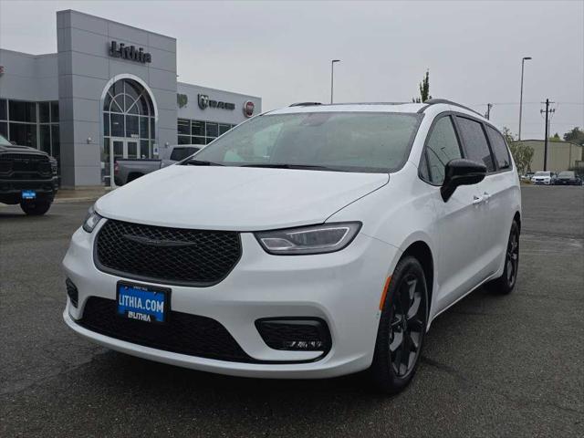 2026 Chrysler Pacifica PACIFICA LIMITED