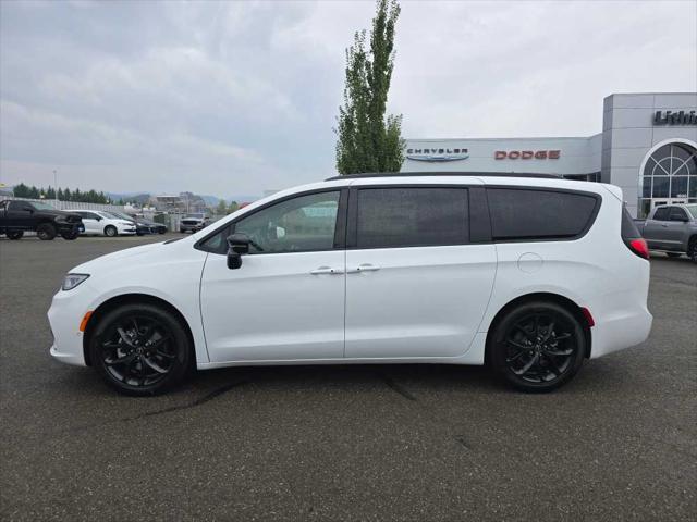 2026 Chrysler Pacifica PACIFICA LIMITED