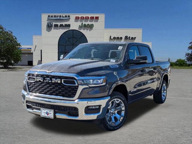 2025 RAM Ram 1500 RAM 1500 LONE STAR CREW CAB 4X4 57 BOX