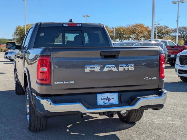 2025 RAM Ram 1500 RAM 1500 LONE STAR CREW CAB 4X4 57 BOX