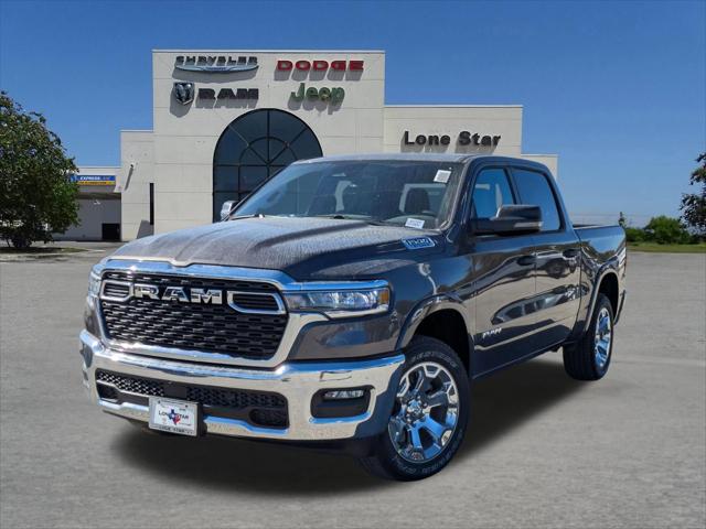 2025 RAM Ram 1500 RAM 1500 LONE STAR CREW CAB 4X4 57 BOX