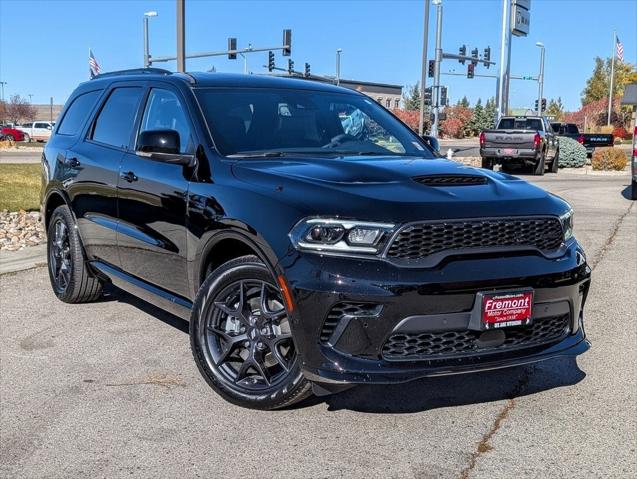 2026 Dodge Durango DURANGO GT PLUS AWD HEMI V8 2026 Dodge Durango DURANGO GT PLUS AWD HEMI V8