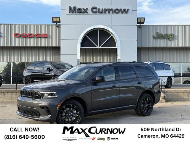 2026 Dodge Durango DURANGO GT AWD