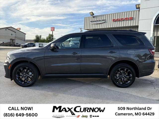 2026 Dodge Durango DURANGO GT AWD