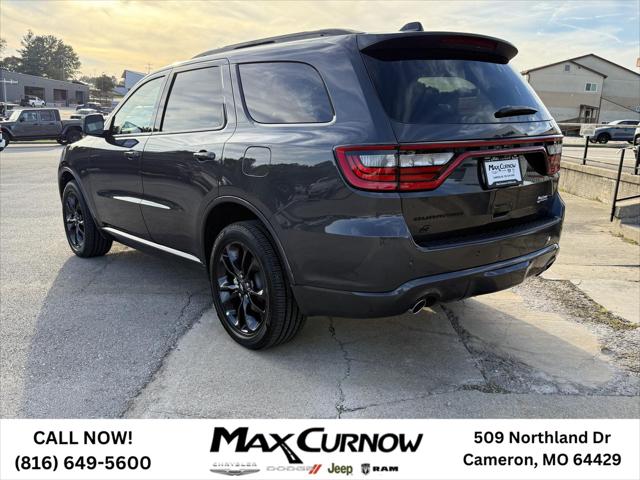 2026 Dodge Durango DURANGO GT AWD