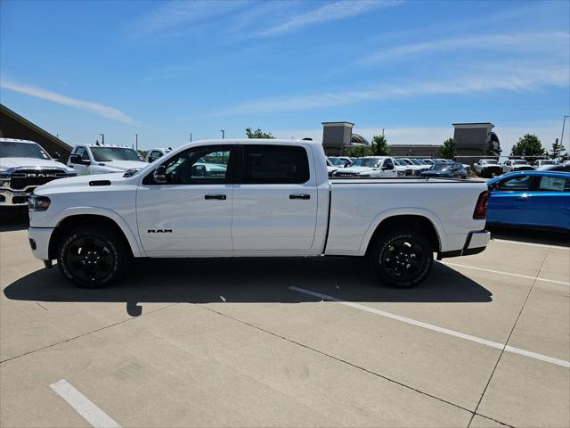 2026 Ram 1500 Big Horn Crew Cab 4x4 6'4" Box
