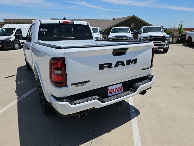 2026 Ram 1500 Big Horn Crew Cab 4x4 6'4" Box