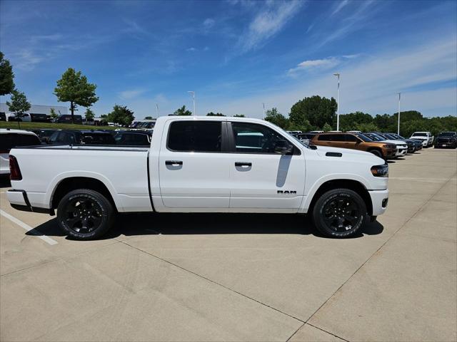2026 Ram 1500 Big Horn Crew Cab 4x4 6'4" Box