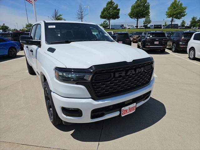 2026 Ram 1500 Big Horn Crew Cab 4x4 6'4" Box