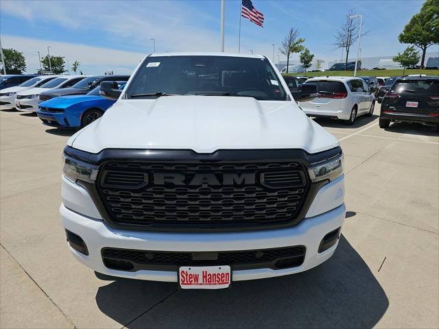 2026 Ram 1500 Big Horn Crew Cab 4x4 6'4" Box