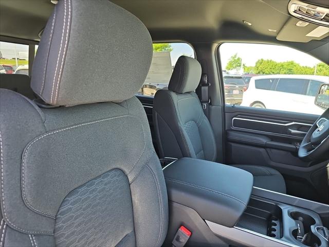 2026 Ram 1500 Big Horn Crew Cab 4x4 6'4" Box