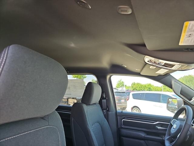 2026 Ram 1500 Big Horn Crew Cab 4x4 6'4" Box