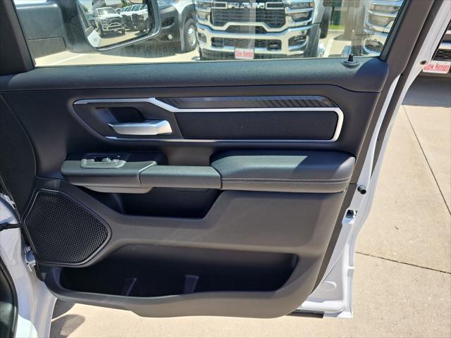 2026 Ram 1500 Big Horn Crew Cab 4x4 6'4" Box