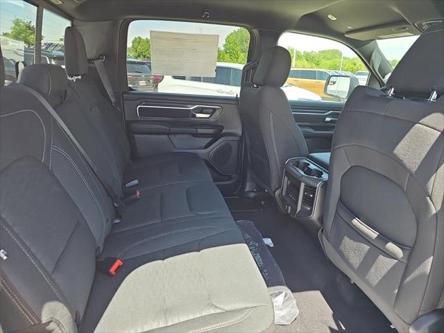 2026 Ram 1500 Big Horn Crew Cab 4x4 6'4" Box