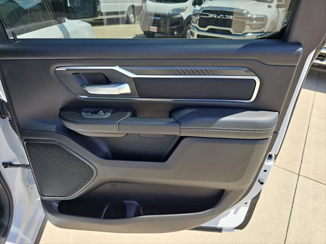 2026 Ram 1500 Big Horn Crew Cab 4x4 6'4" Box