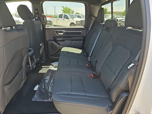 2026 Ram 1500 Big Horn Crew Cab 4x4 6'4" Box