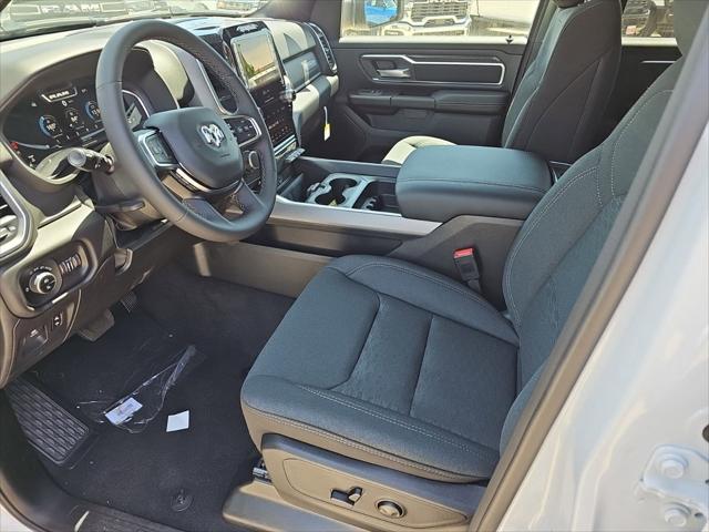 2026 Ram 1500 Big Horn Crew Cab 4x4 6'4" Box