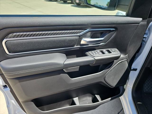 2026 Ram 1500 Big Horn Crew Cab 4x4 6'4" Box