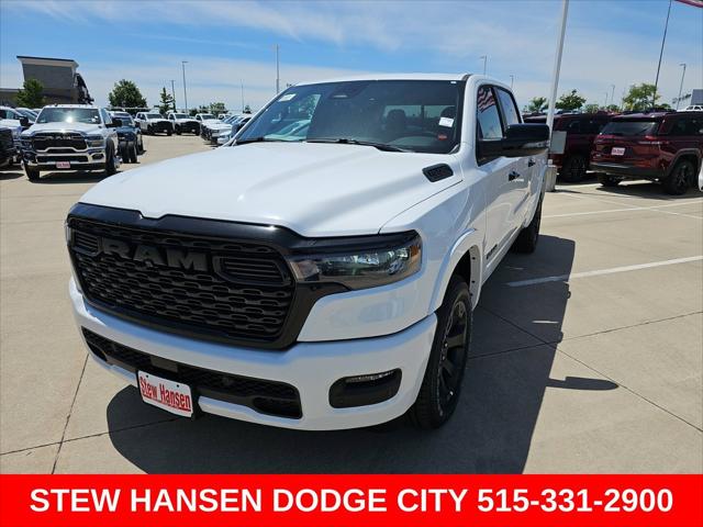 2026 Ram 1500 Big Horn Crew Cab 4x4 64 Box for sale in Urbandale, IA