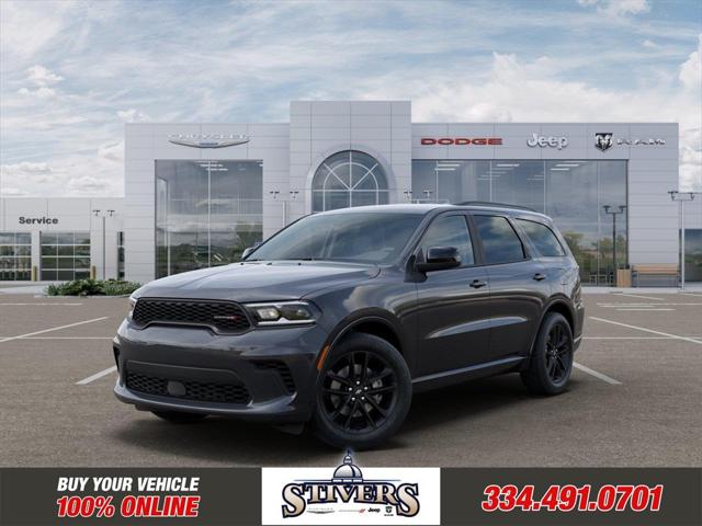 2026 Dodge Durango DURANGO GT RWD