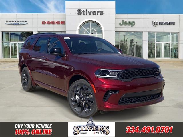 2026 Dodge Durango DURANGO GT RWD 2026 Dodge Durango DURANGO GT RWD