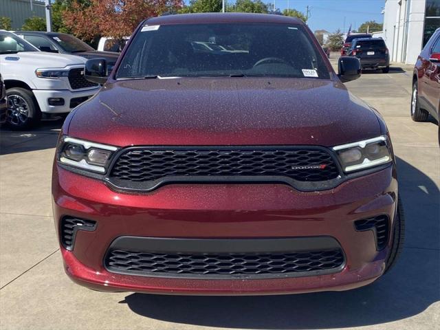 2026 Dodge Durango DURANGO GT RWD 2026 Dodge Durango DURANGO GT RWD