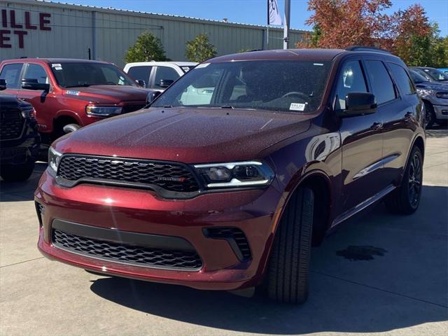 2026 Dodge Durango DURANGO GT RWD 2026 Dodge Durango DURANGO GT RWD