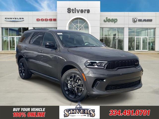 2026 Dodge Durango DURANGO GT RWD 2026 Dodge Durango DURANGO GT RWD