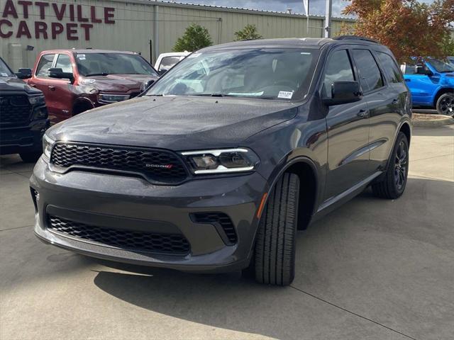 2026 Dodge Durango DURANGO GT RWD 2026 Dodge Durango DURANGO GT RWD
