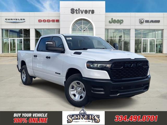 2026 RAM Ram 1500 RAM 1500 TRADESMAN CREW CAB 4X2 64 BOX