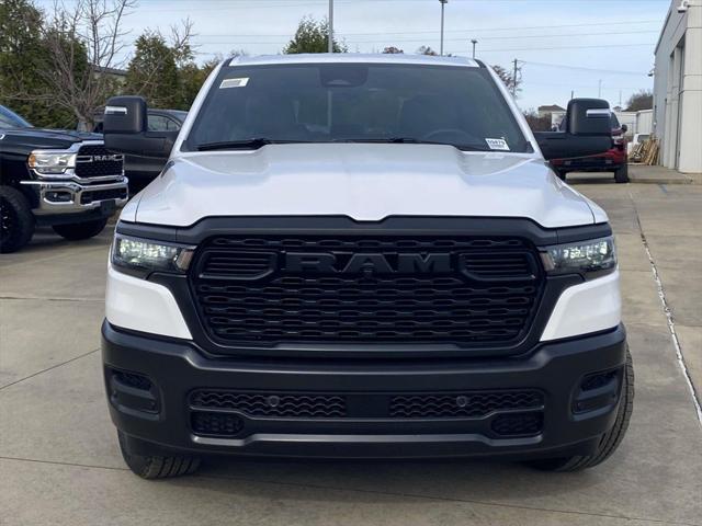 2026 RAM Ram 1500 RAM 1500 TRADESMAN CREW CAB 4X2 64 BOX