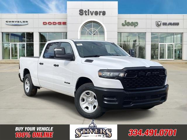 2026 RAM Ram 1500 RAM 1500 TRADESMAN CREW CAB 4X2 64 BOX