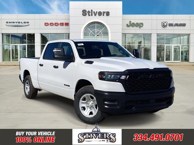 2026 RAM Ram 1500 RAM 1500 TRADESMAN CREW CAB 4X2 64 BOX