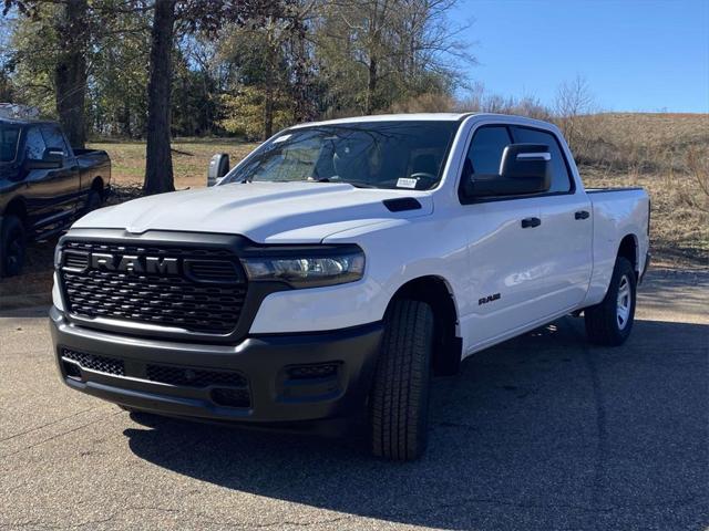 2026 RAM Ram 1500 RAM 1500 TRADESMAN CREW CAB 4X2 64 BOX