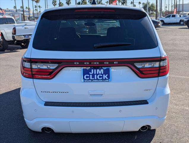 2026 Dodge Durango DURANGO GT RWD 2026 Dodge Durango DURANGO GT RWD