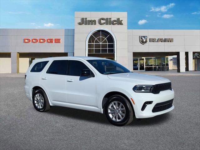2026 Dodge Durango DURANGO GT RWD