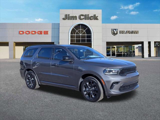 2026 Dodge Durango DURANGO GT RWD