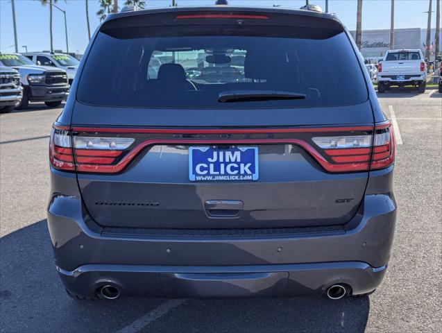 2026 Dodge Durango DURANGO GT RWD