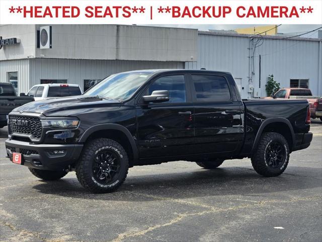 2026 RAM Ram 1500 RAM 1500 REBEL CREW CAB 4X4 57 BOX 2026 RAM Ram 1500 RAM 1500 REBEL CREW CAB 4X4 57 BOX