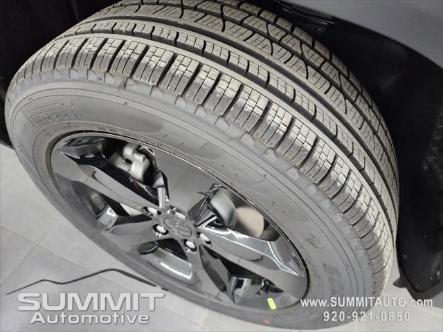 2025 Jeep Grand Cherokee GRAND CHEROKEE LIMITED 4X4 2025 Jeep Grand Cherokee GRAND CHEROKEE LIMITED 4X4